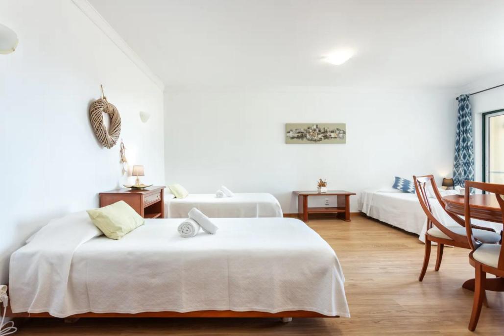 Blife Vitorya Private Rooms District de District de Faro Extérieur photo