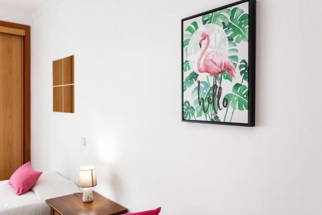 Blife Vitorya Private Rooms District de District de Faro Extérieur photo