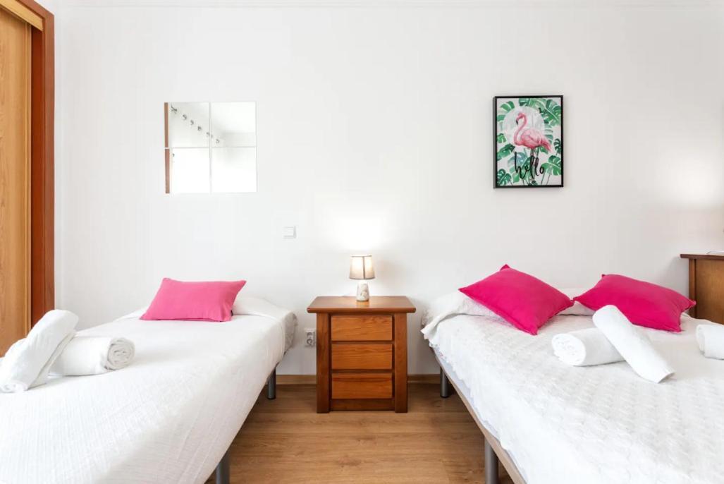 Blife Vitorya Private Rooms District de District de Faro Extérieur photo
