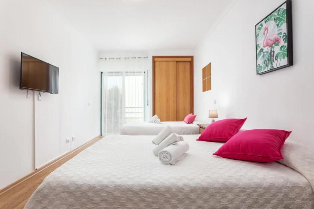 Blife Vitorya Private Rooms District de District de Faro Extérieur photo
