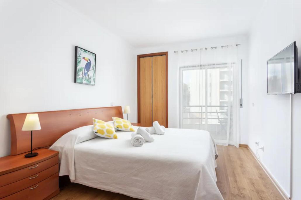 Blife Vitorya Private Rooms District de District de Faro Extérieur photo